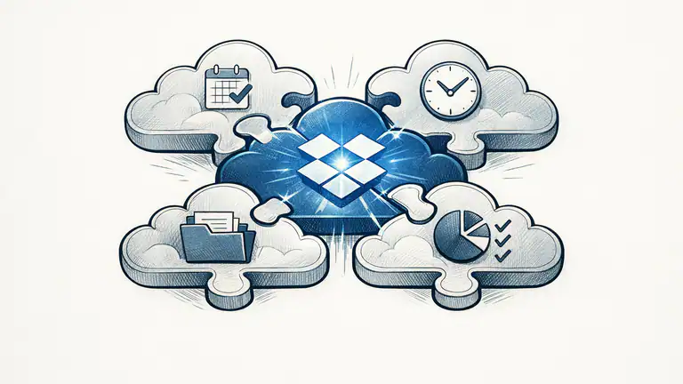 How Dropbox: Secure Cloud Storage Shapes the Productivity Ecosystem icon