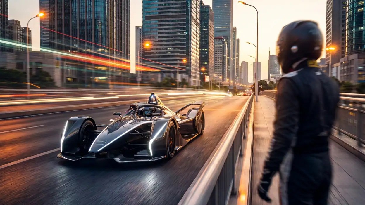 Extreme Car Driving Simulator: Thrilling Updates for Android and iOS header