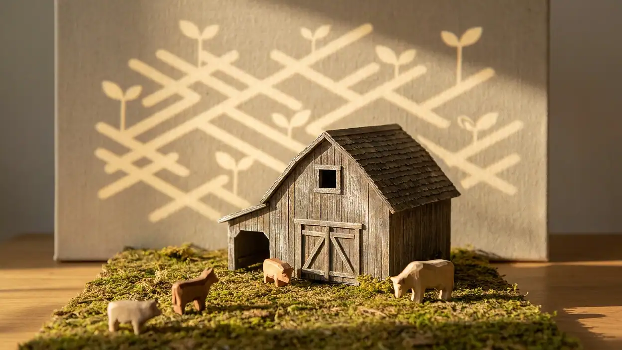 Farm Land: Crafting Your Perfect Digital Farm Paradise header