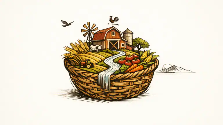 Farm Land: Crafting Your Perfect Digital Farm Paradise icon