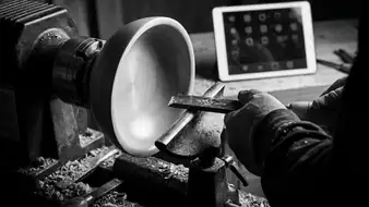 Find Your Zen: Mastering the Art of Woodturning on Mobile header