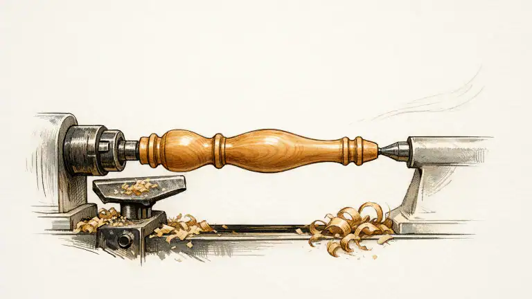 Find Your Zen: Mastering the Art of Woodturning on Mobile icon