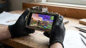 Fortnite Mobile Is Resilient After Failure, but Getting There Takes Patience header