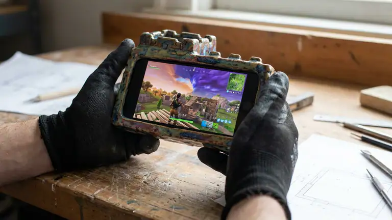 Fortnite Mobile Is Resilient After Failure, but Getting There Takes Patience header