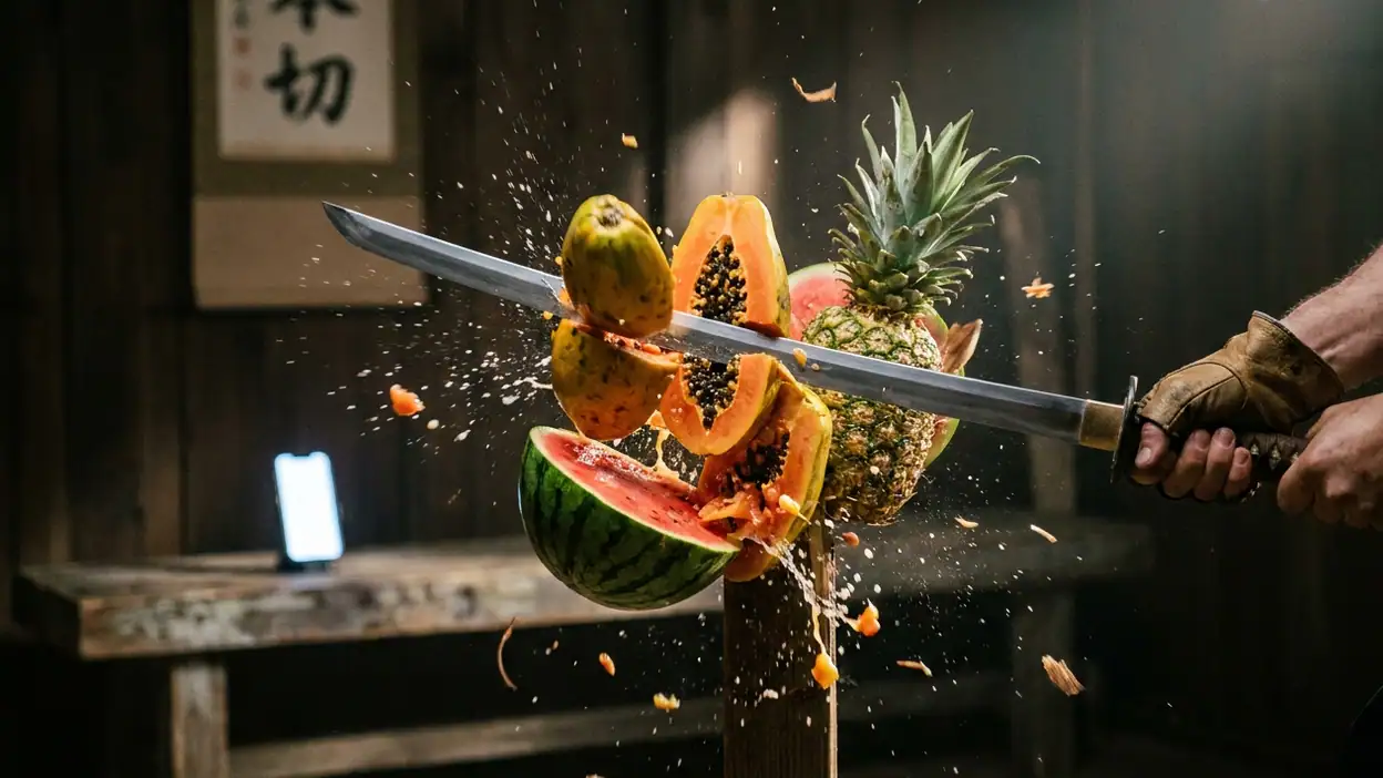 Fruit Ninja®: The Timeless Appeal of a Classic Game header