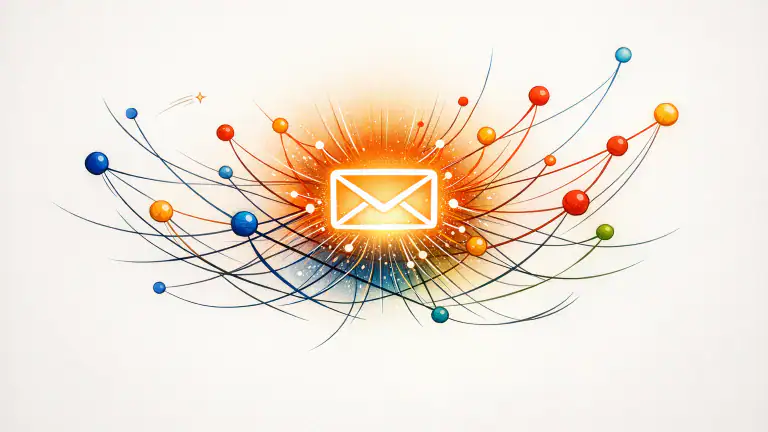 Gmail: Redefining Mobile Communication icon