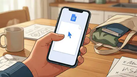 Google Docs on Mobile Keeps the Page in Focus, Until Formatting Gets in the Way header
