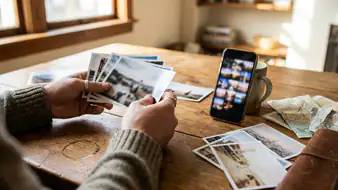 Google Photos and the New Rules of Remembering header