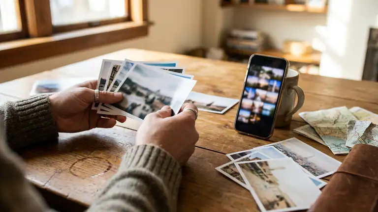 Google Photos and the New Rules of Remembering header