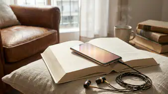 Why Google Play Books & Audiobooks Keeps Its Community Quiet header