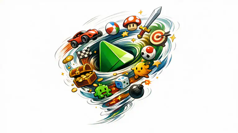 Why Google Play Games Is Dominating Mobile Entertainment icon