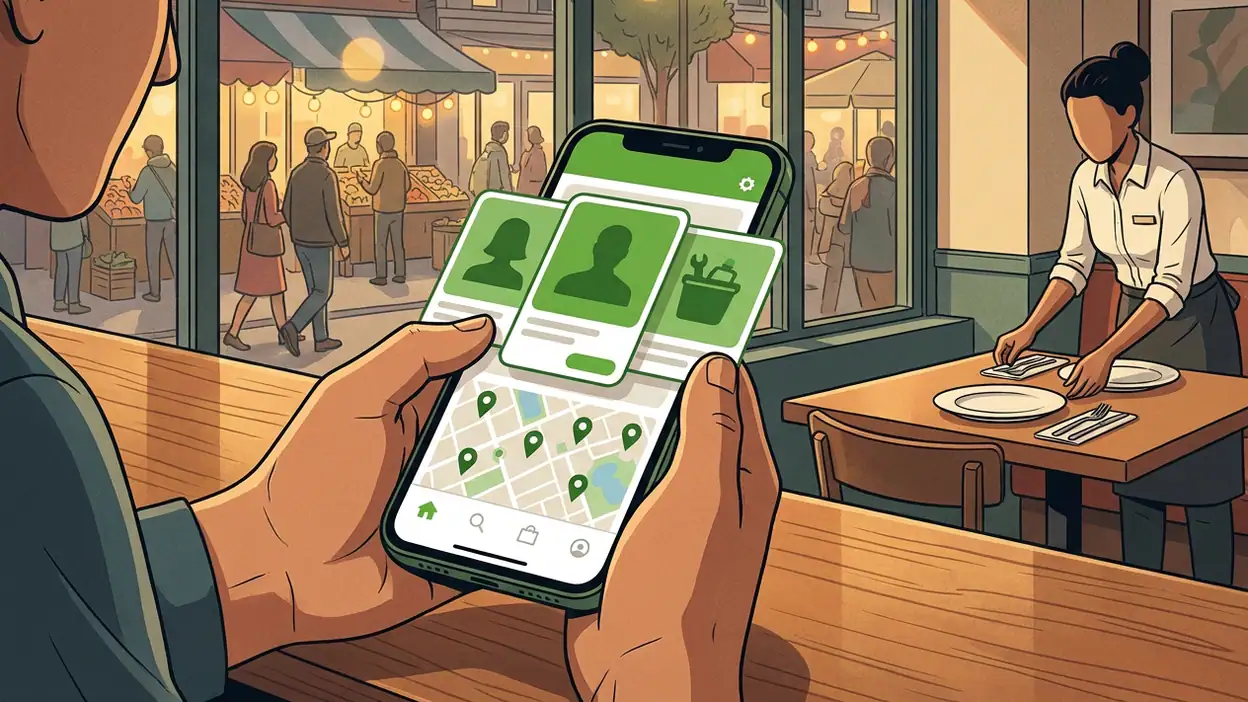 Groupon Turns Local Discounts Into a Marketplace, With a Catch header