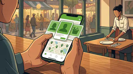 Groupon Turns Local Discounts Into a Marketplace, With a Catch header