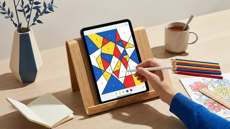Why Happy Color Turns Relaxation Into a Daily Mobile Habit header