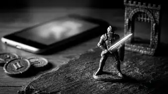 Hero Wars: Alliance vs. Rivals – A Strategic RPG Showdown header