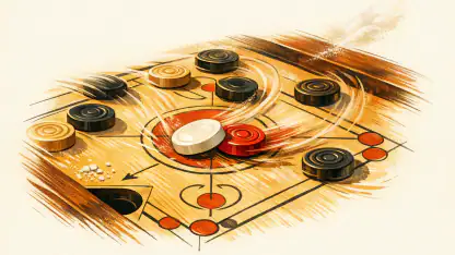 How Carrom Pool: Disc Game Stands Out in Mobile Sports header
