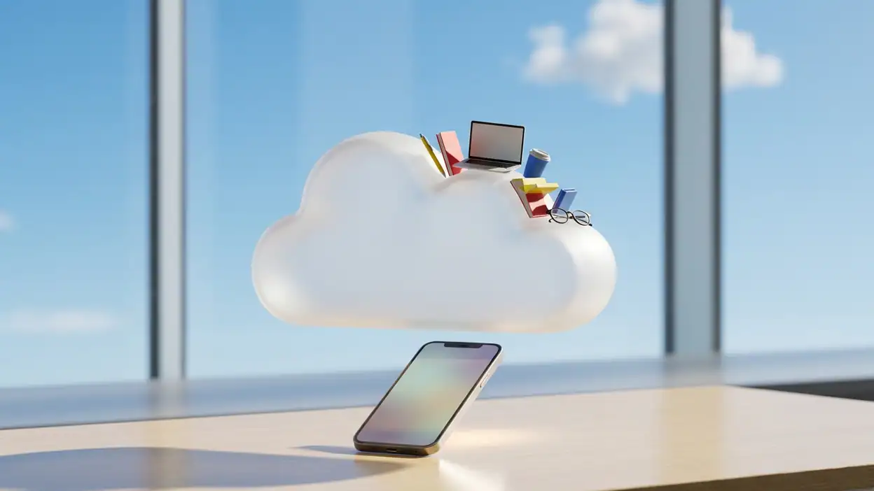 How Dropbox: Secure Cloud Storage Became the Go-To for Productivity header
