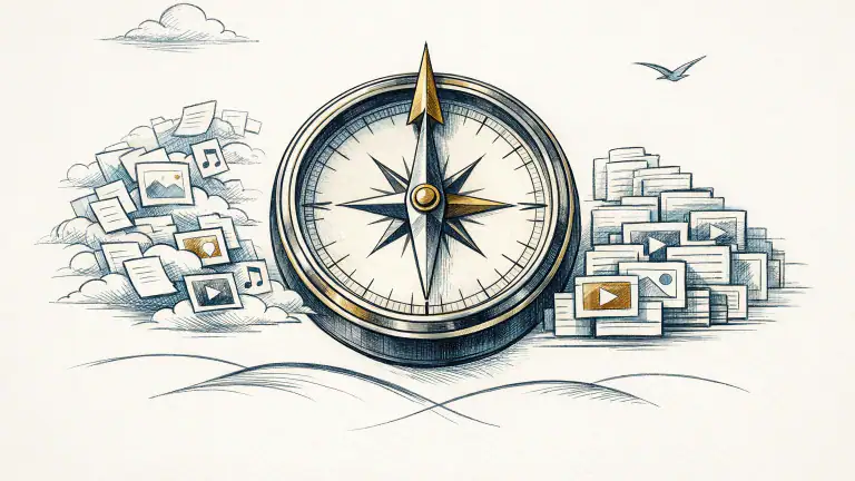 How Files by Google Transforms Digital Organization icon