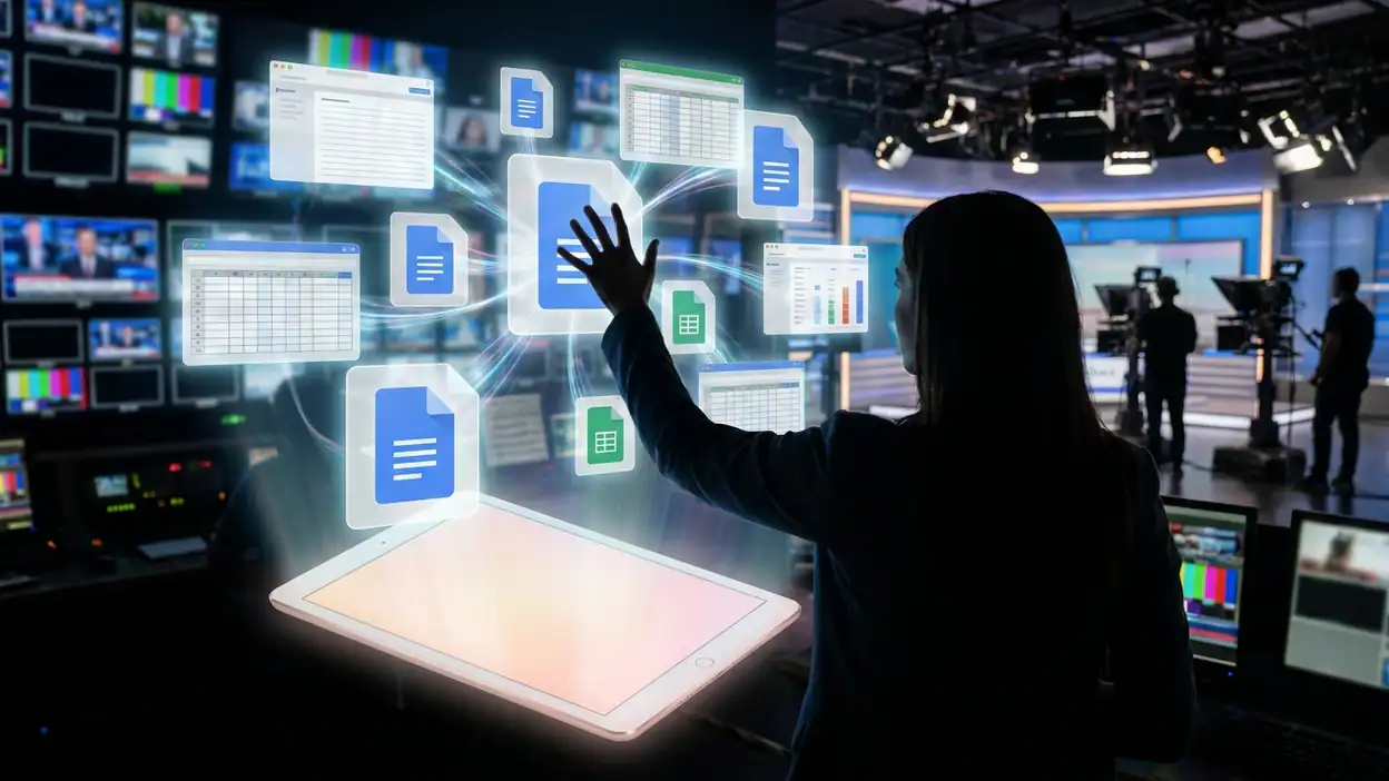 How Google Docs Anchors the Mobile Productivity Ecosystem header