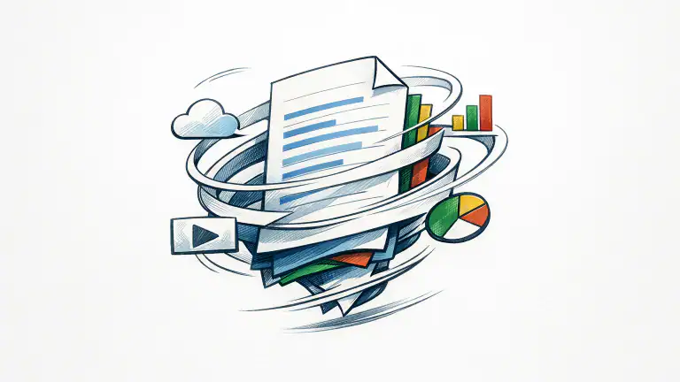 How Google Docs Anchors the Mobile Productivity Ecosystem icon