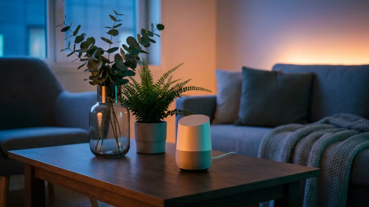 How Google Home Transforms Your Living Space into a Smart Hub header
