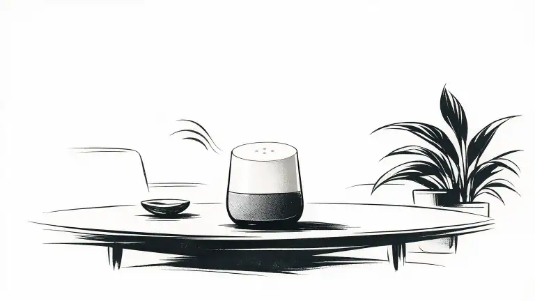 How Google Home Transforms Your Living Space into a Smart Hub icon