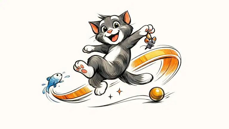 How OS Updates Are Revitalizing My Talking Tom icon