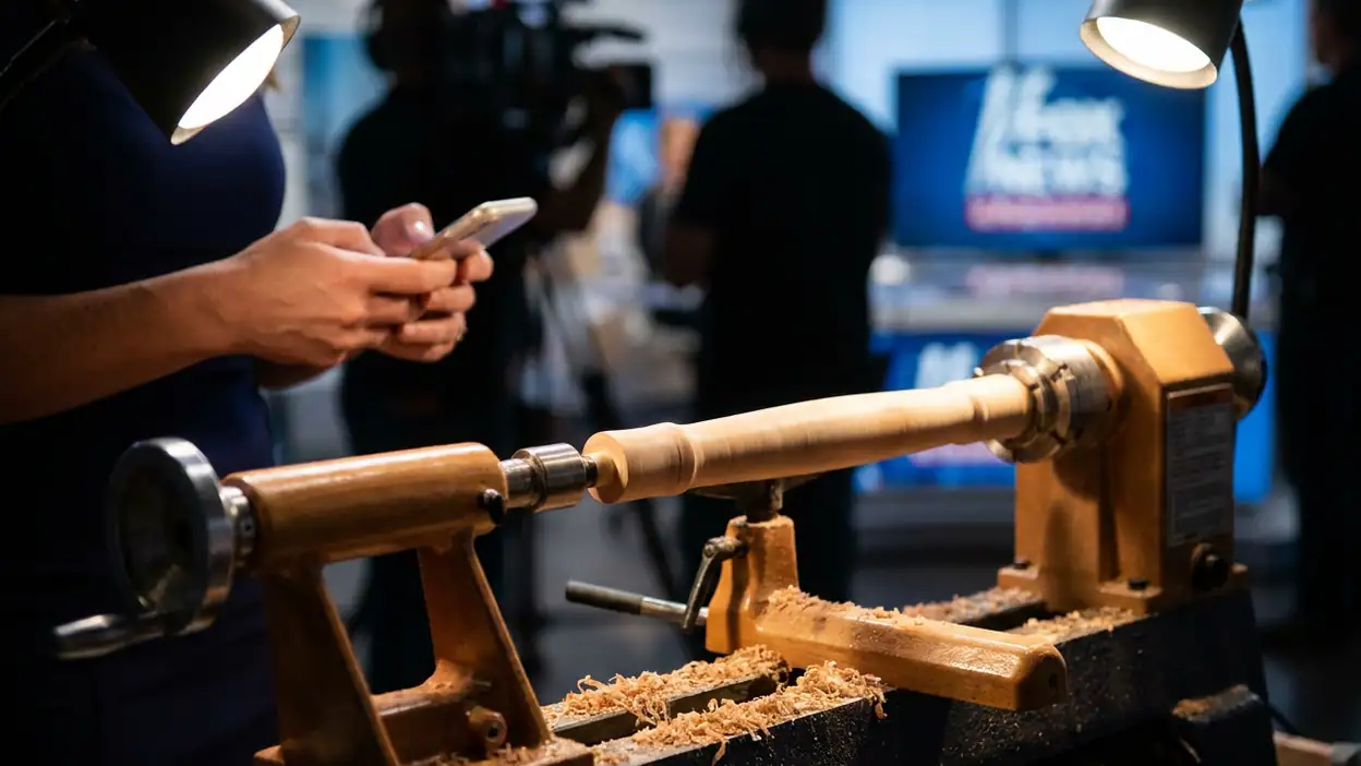 How OS Updates Transform Woodturning into a Tactile Art Form header