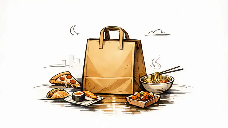 How Uber Eats: Food Delivery Became a Daily Essential icon