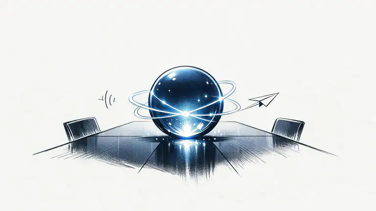 How Webex Meetings Transforms Business Collaboration icon