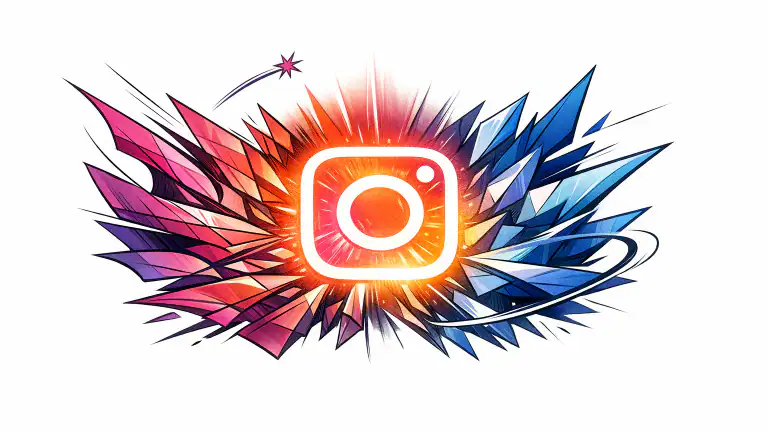 Instagram's Bold Move: Redefining the Social Media Landscape icon
