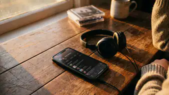 Why iTunes Still Feels Like a Library on Mobile header