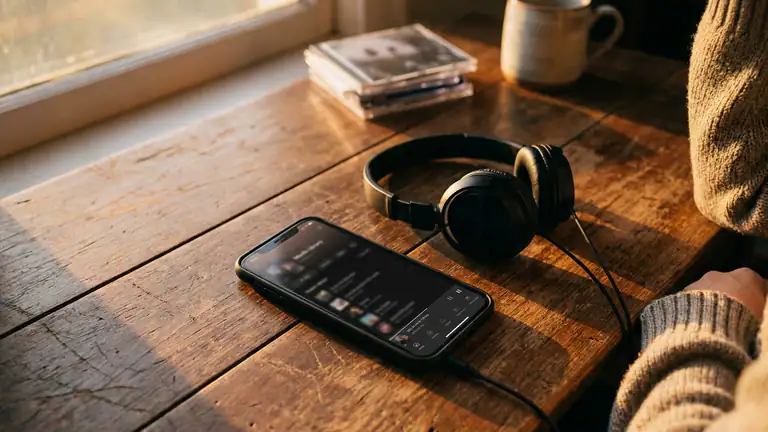 Why iTunes Still Feels Like a Library on Mobile header