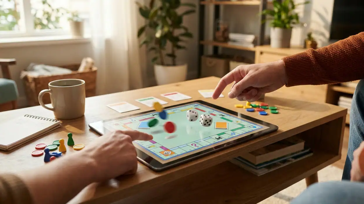 Ludo Superstar: Reviving a Classic with Modern Flair header