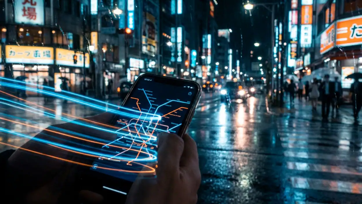 Master Moovit: Transform Your Commute with Hidden Features header