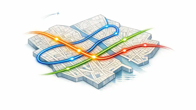 Master Moovit: Transform Your Commute with Hidden Features icon