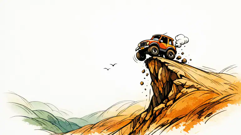 Master the Hills: Why Hill Climb Racing Is Unmissable icon