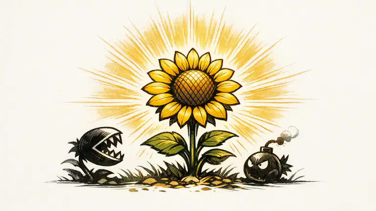 Mastering Plants vs. Zombies™: The Essential Sunflower Strategy icon