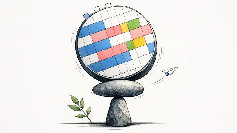 Mastering Time with Google Calendar: A Seamless Scheduling Solution icon