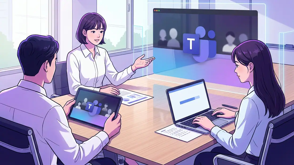 Microsoft Teams on Mobile Keeps Work Moving, If You Keep It Tidy header