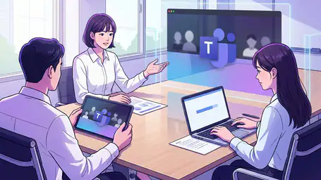Microsoft Teams on Mobile Keeps Work Moving, If You Keep It Tidy header