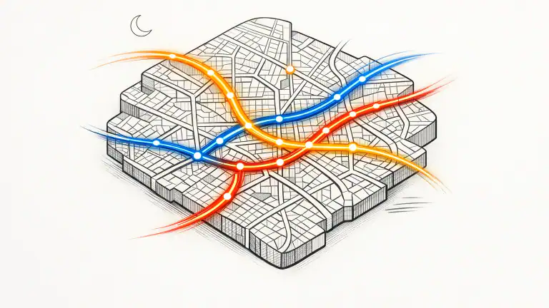 Moovit: How Transit Tracking is Shaping Urban Mobility icon