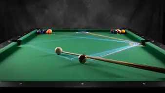 Pooking - Billiards City Is a Calm Pool Game for Short Sessions header