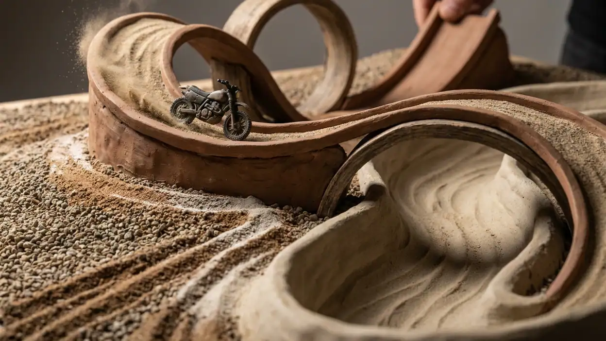 The Precision Challenge: Timing Your Way to Victory in Moto X3M header