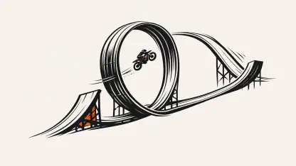 The Precision Challenge: Timing Your Way to Victory in Moto X3M header