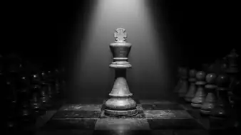 Puzzle Rush: The Thrill of Speed Chess in Chess - Play and Learn header
