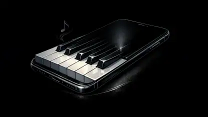 Real Piano: Transforming Smartphones into Musical Sanctuaries header