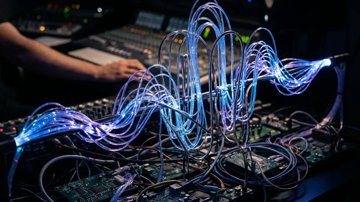 Samsung Music: Integrating Sound into a Seamless Ecosystem header