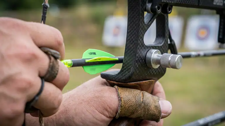 Shooting Archery Is Best for Short, Focused Practice header