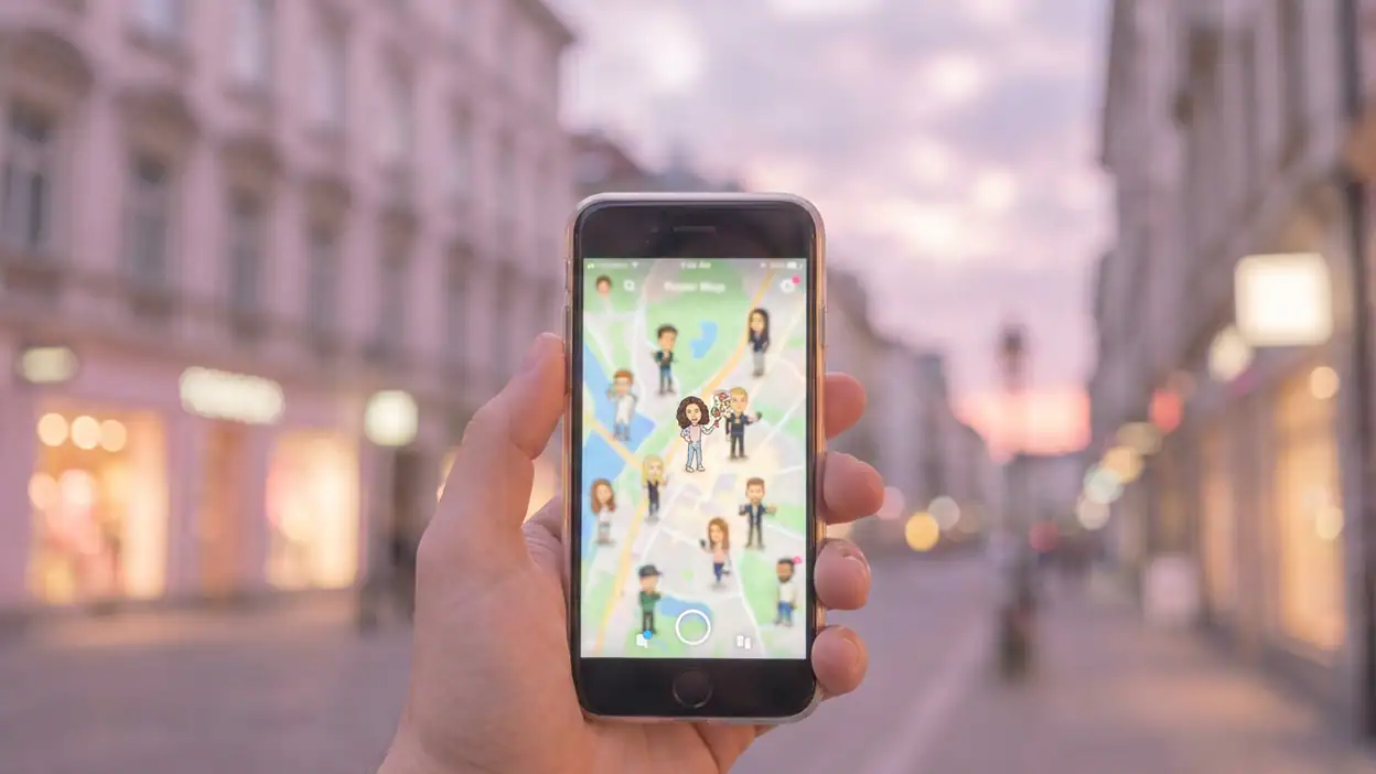Snapchat's Snap Map: Revolutionizing Real-Time Social Interaction header